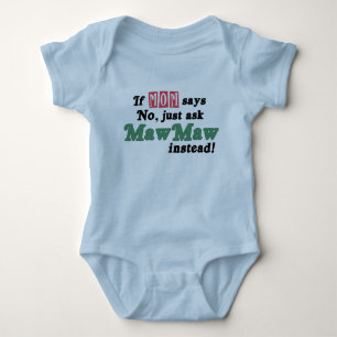 Body Demandez juste MawMaw
