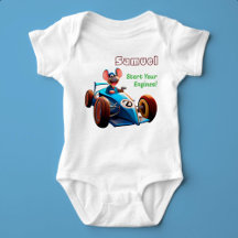 Démarrez votre moteur Nom personnalisé