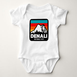 Body Denali National Park Retro Randonnée Camping Cadea