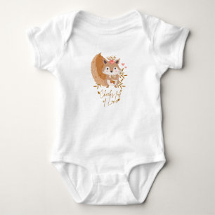 Body Des joues pleines d'amour