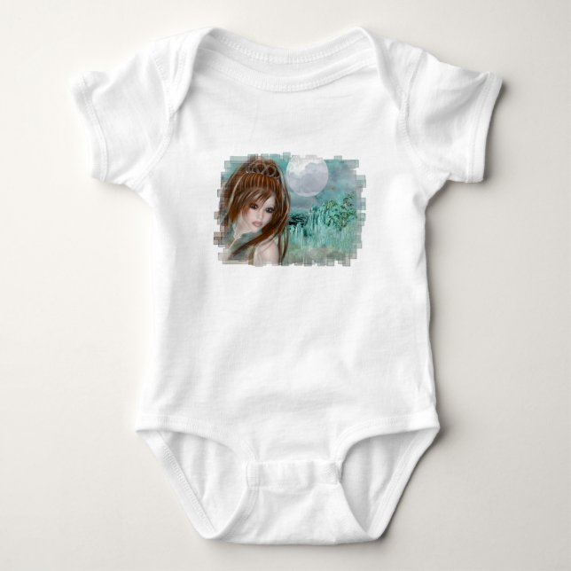Body Descriptions nocturnes de Redhead Elf & Blue Glass (Devant)