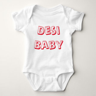 Body Desi Baby ! (Bébé indien !)