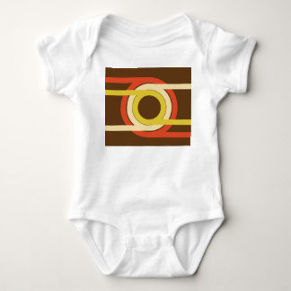 Body Design d'inspiration Retro Golden Ratio.