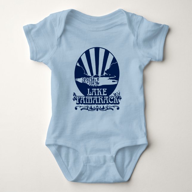 Body Design LT classique : Baby Boy (Devant)