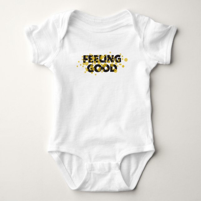 Body Design moderne, ludique et joyeux de Feeling Good (Devant)