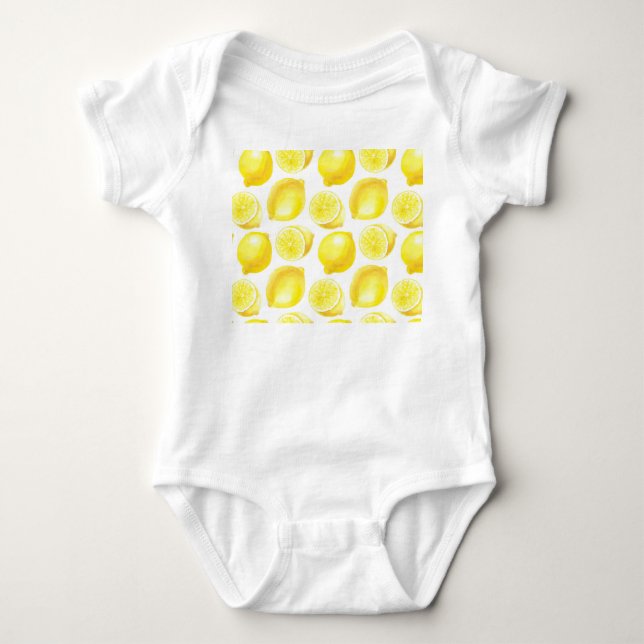 Body Design motif citron (Devant)