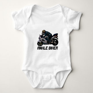 Body Design Motorbiker pour Ankle Kid's