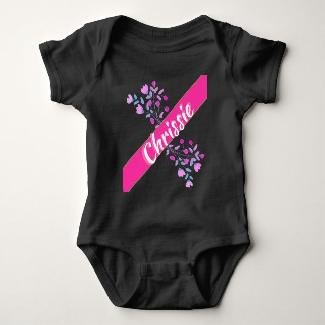 Body Designer Baby Wear (Devant)