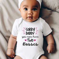 Désolé Papa, Vous Avez Maintenant Deux Bosses Drôl