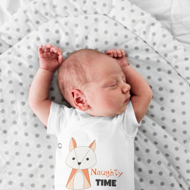 Body Dessin de Multcolor Fox (nighty bedtime asleep safe to hand.)