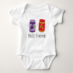 Body Dessin de PB et J Best Friends Pb et J BFF