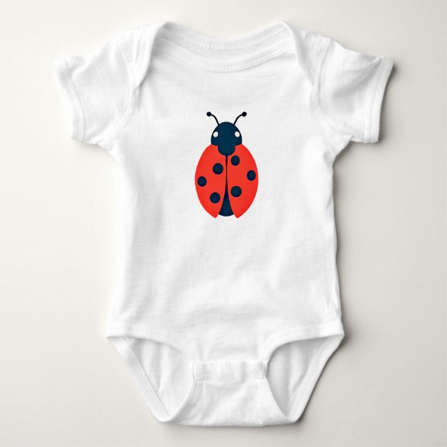 Body Dessin d'une coccinelle (Devant)
