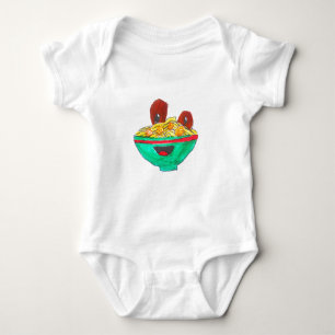 Body Dessin humoristique spaghetti meatballs art