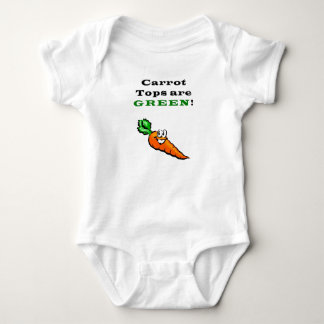 Body Dessus de carotte