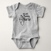 Détendez-vous Ma maman est une infirmière amusante
