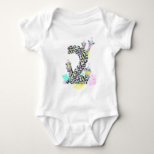 Body Deux carrosserie d'anniversaire sauvage (Devant)