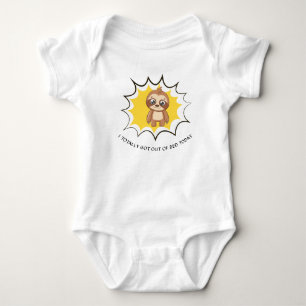 Body Devis drôle personnalisé   Unisex Modèle de fentes