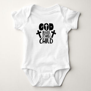Body Dieu bénisse cet enfant