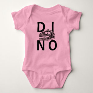 Body DINO - Bodysuit Baby Jersey