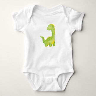 Body Dino heureux