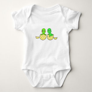 Body Dino jumeaux