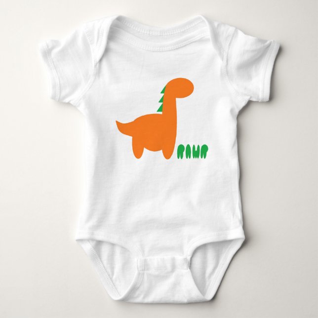 Body Dino Rawr (Devant)