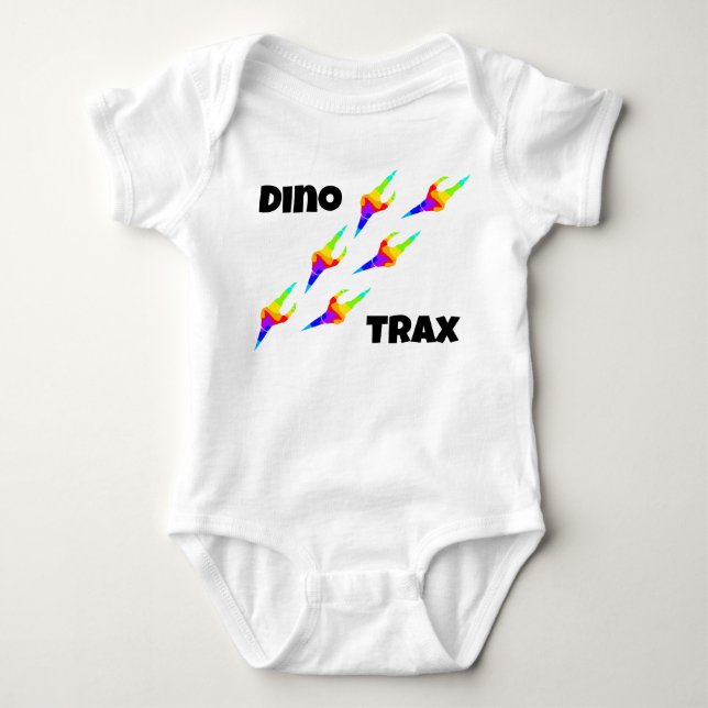 BODY DINO TRAX ONE PIECE (Devant)