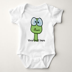 Body Dinosaure de bébé
