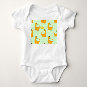 Body Dinosaure Delight : Motif lumineux pour enfants.