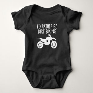 Body Dirt Bike - Je préférerais être une motocross 