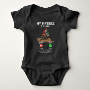 Body Dirt Bike Motocross Racing Motorbike
