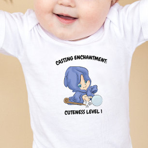 Body DnD Baby - Casting Enchantment Cuteness niveau 1
