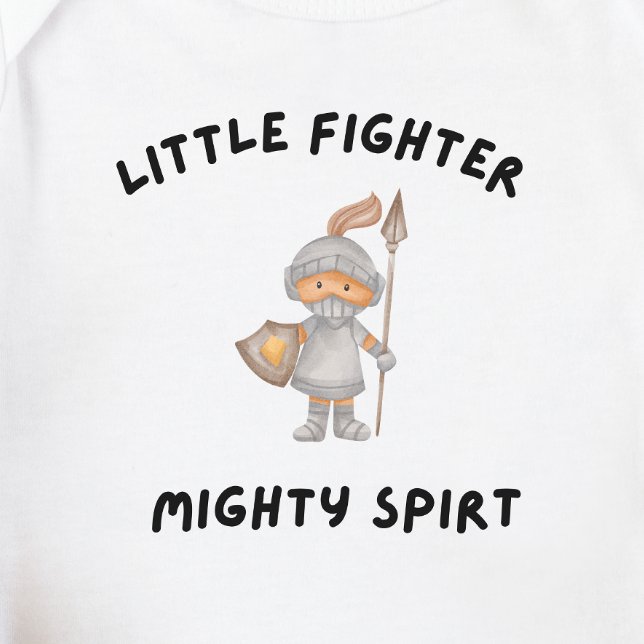 Body DnD Baby - Little Fighter Mighty Spirit (Créateur téléchargé)
