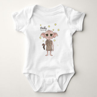 Body Dobby aquarelle personnage artistique
