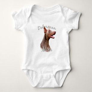 Body Doberman Pinscher (Isabella) Maman 2