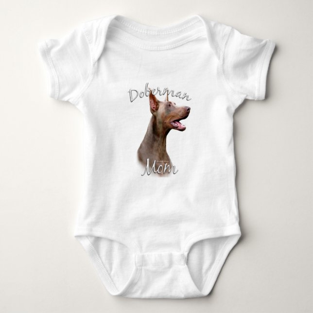 Body Doberman Pinscher (Isabella) Maman 2 (Devant)