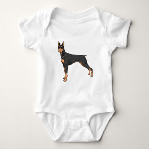 Body Dobermann doberman