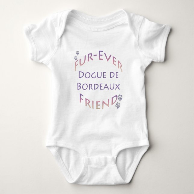 Body Dogue de Bordeaux Furever (Devant)