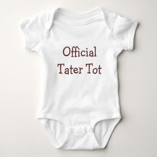 Body Doigt officiel de Tater