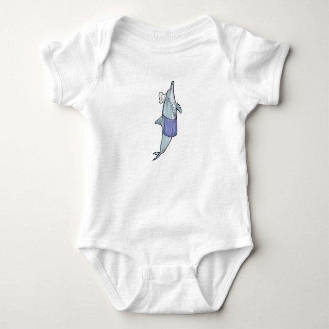 Body Dolphin as Cook (Devant)