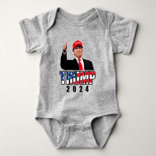 Body Donald Trump 2024