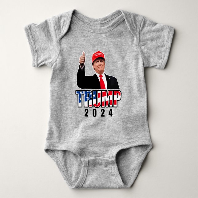 Body Donald Trump 2024 (Devant)