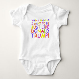 Body Donald Trump Quand Je Crois !