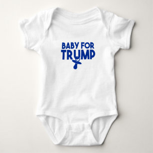 Body Donald Trump - Un bébé garçon pour Trump