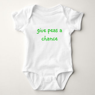 Body donnez à des pois une occasion
