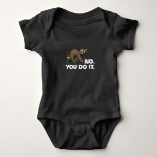 Body Dormir Sloth No You Do It Sloth Amateurs de parfum