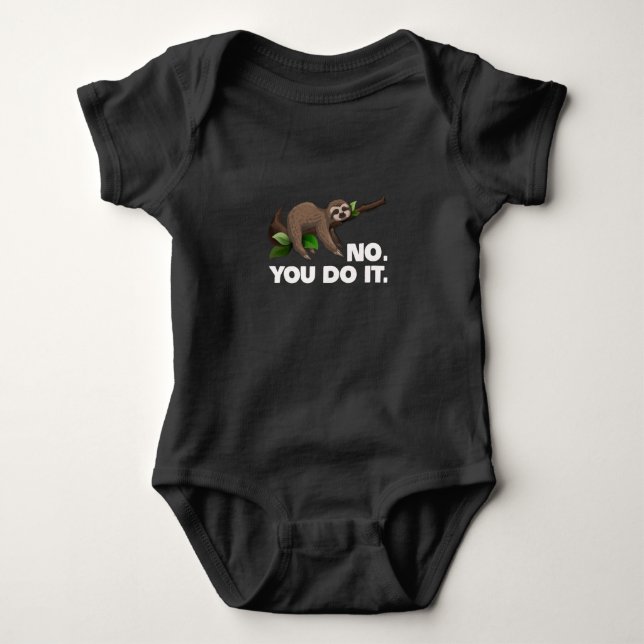 Body Dormir Sloth No You Do It Sloth Amateurs de parfum (Devant)