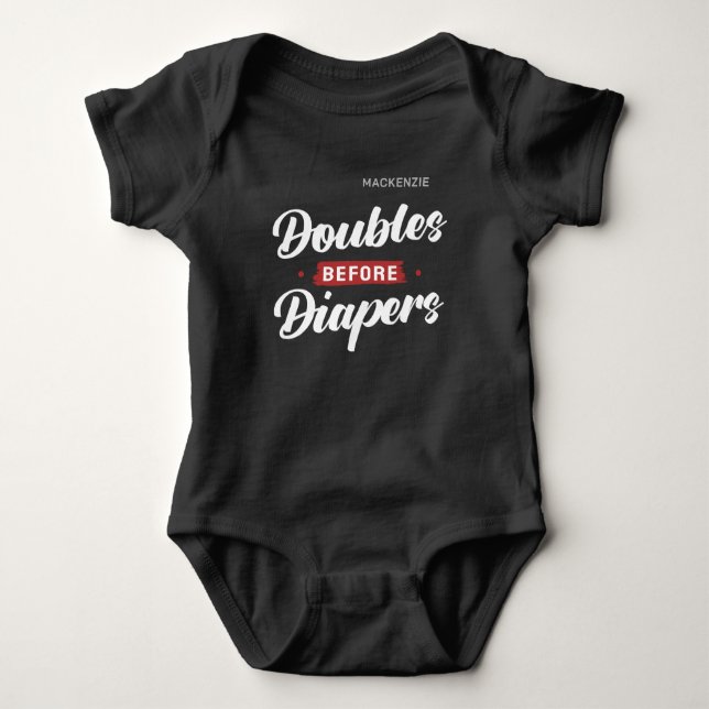 Body Doubles Before Diapers Dark (Devant)