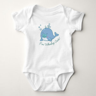 Body Douce Baleine Baby Shower Baleine Douce Garçon Ble