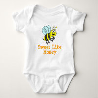 Douce Comme Une Abeille De Miel